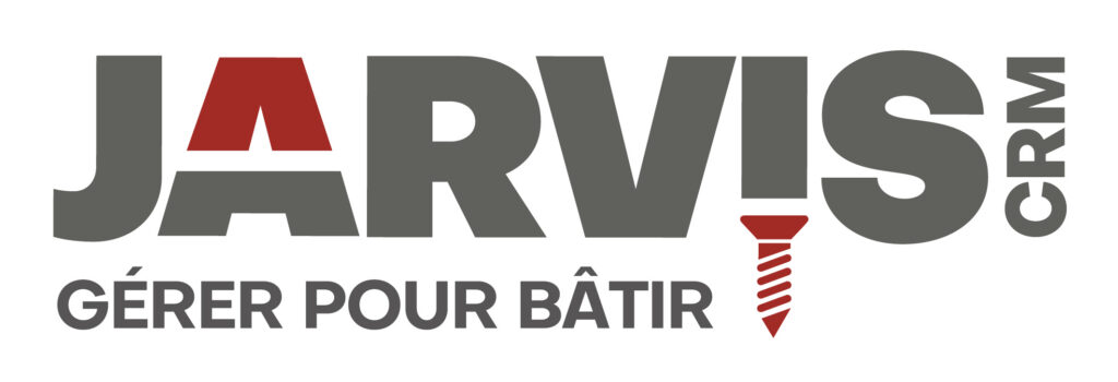 Logo JARVIS SLOGAN